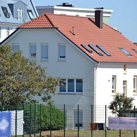 Апартаменты Haus Kleeblatt Боркум Экстерьер фото